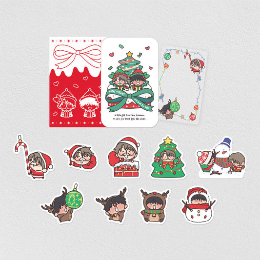 Love For Sale Gift Box Tin Case Package