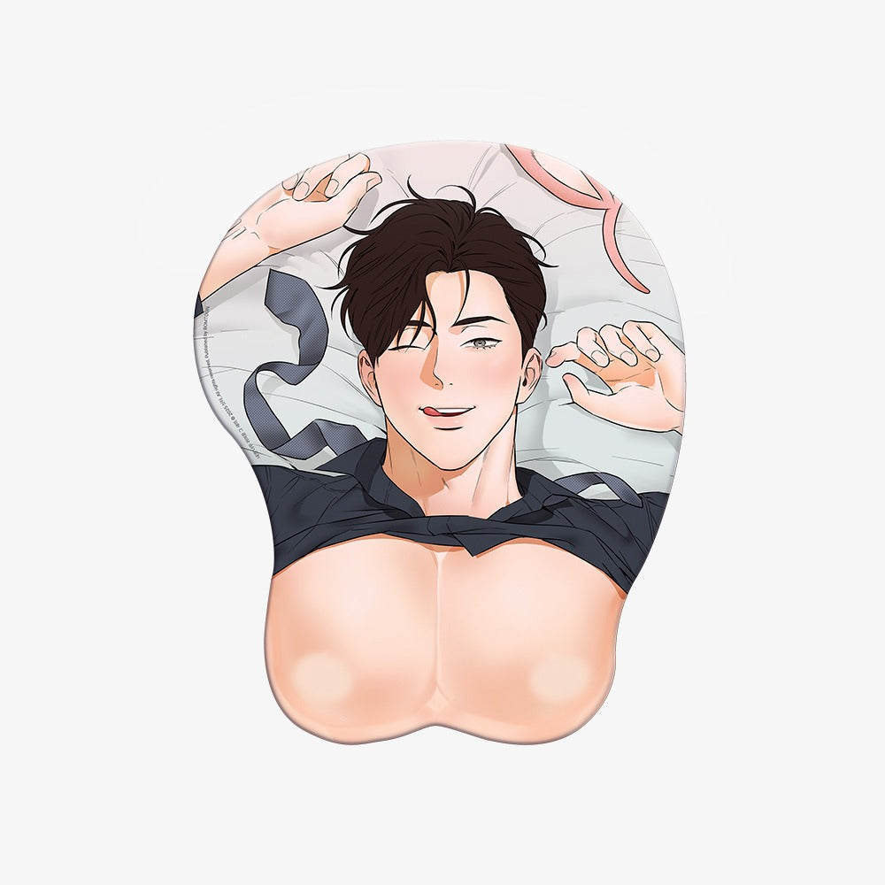 [Pre-order] What a Catch! Mouse Pad Package