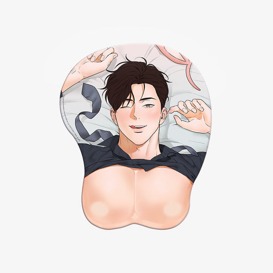 [Pre-order] What a Catch! Mouse Pad Package