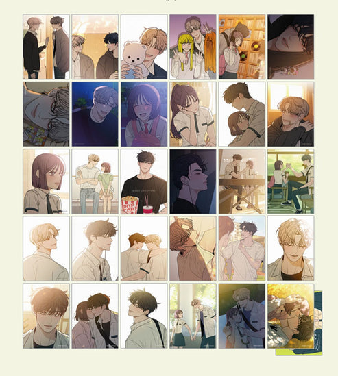 [Pre-order][BOOK](Crowdfunding) Operation: True Love Vol.4 - Vol.6 Special Edition