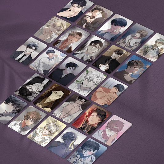 [Pre-order]2026 Cut Toons Photocards A + B