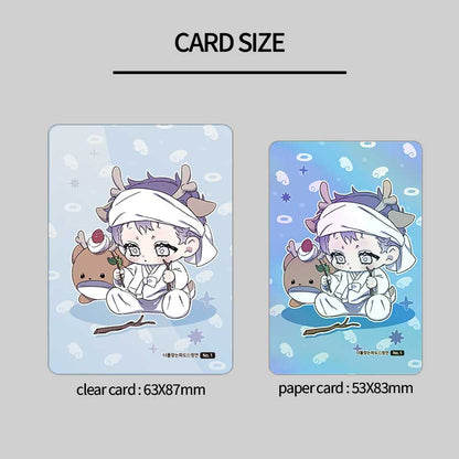 [Pre-Order] Surge Towards You Photo Card Collection  Ver.2