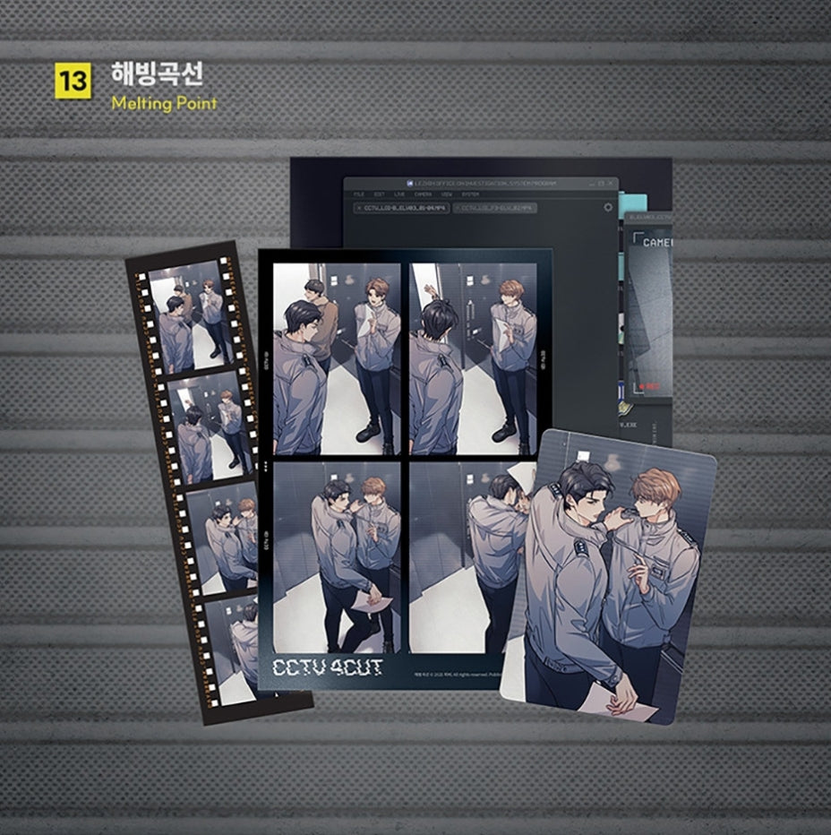 [Pre-order] [DAYBREAK] CCTV Film Package
