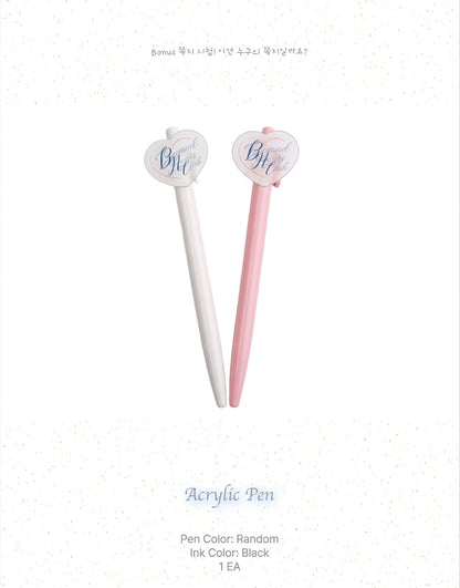 [Pre-order] 2026 Beyond Season Greetings Complete Set