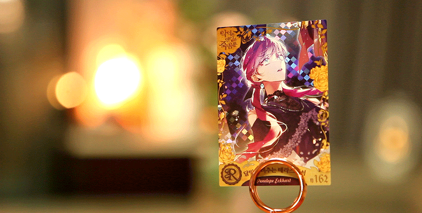Villains Are Destined to Die Collecting Cards Vol. 3