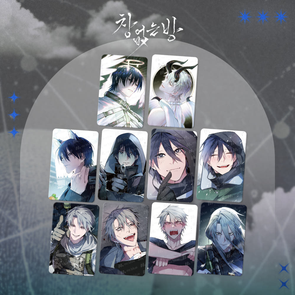 [Pre-order] Legroom Photocards