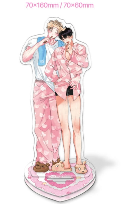 Hyung's Omega Acrylic Stand