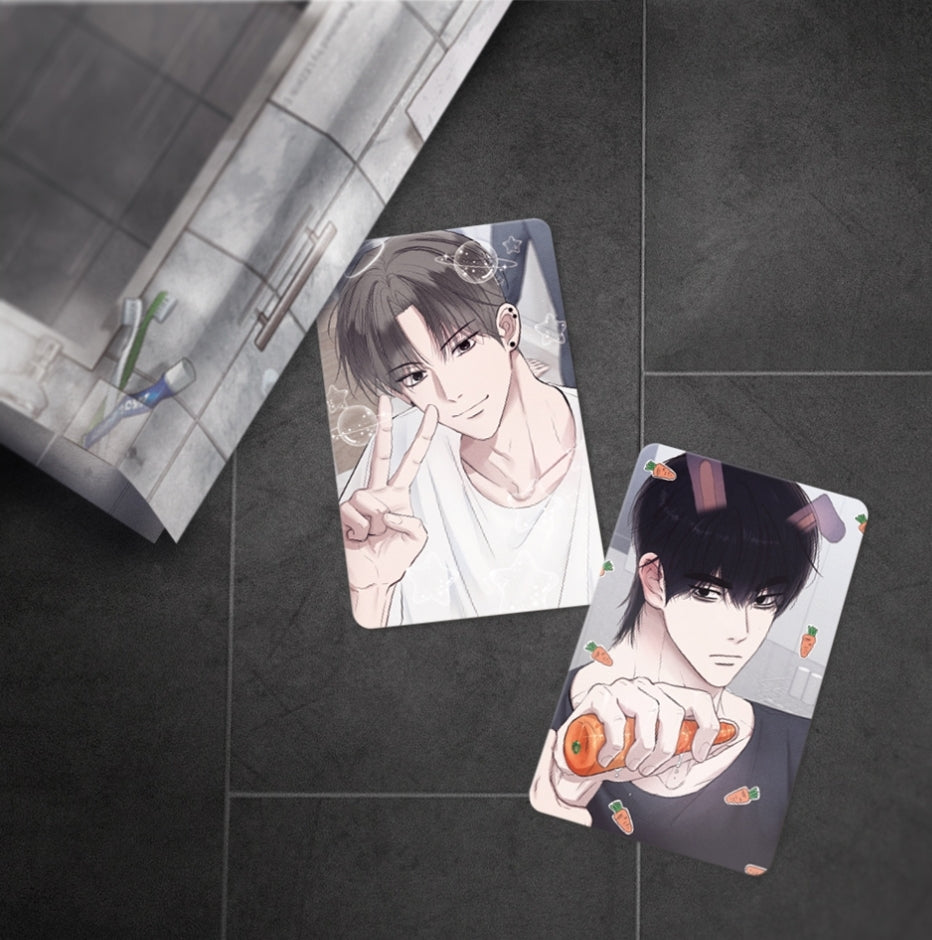 [Pre-order] Unsleep Pillow Water Sensitive Paper Set