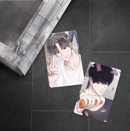 [Pre-order] Unsleep Pillow Water Sensitive Paper Set