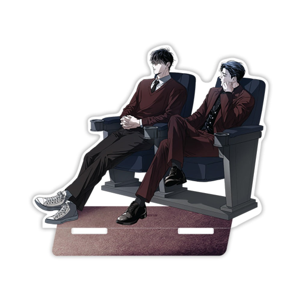 [Pre-order] Odd Love Acrylic Stand