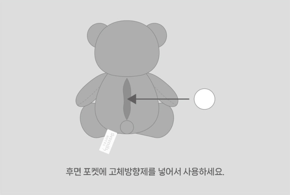 Serena Mini Doll Sachet