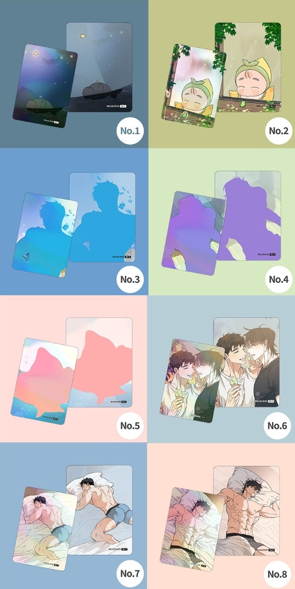 Our Sunny Days Photo Card Collection