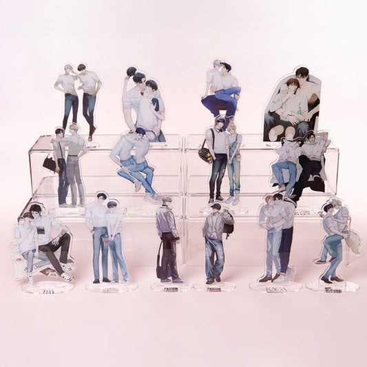 [Pre-order] Noctea Pop-up: Us in Bloom Acrylic Stand