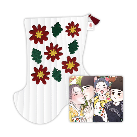 [Pre-order] Gale of the God Cloth Pouch (Made By Doram) Set