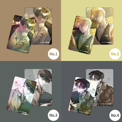 A World Without You Photo Card Collection  Ver.2