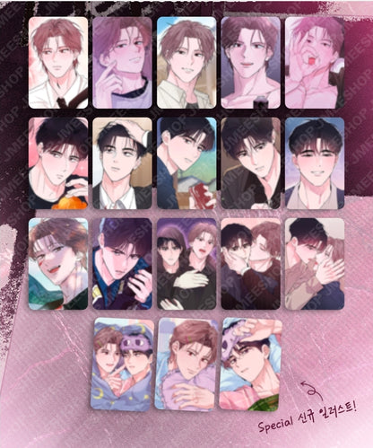 [Pre-order] Moonlighting Photocard Collection