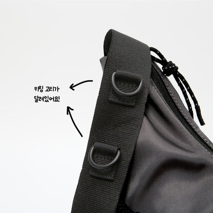 JMEESHOP ORIGINAL
COLLECTION CROSSBODY BAG