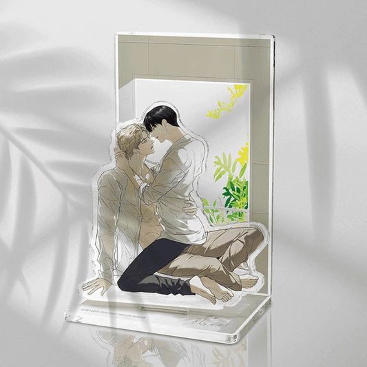 [Pre-order] Salt Society 2026 Birthday Acrylic Stand (Jo Yeon-oh)