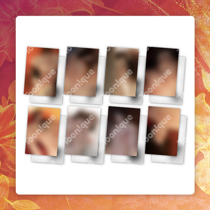 [Pre-order] Toxin 19+ Illustration Postcard Set