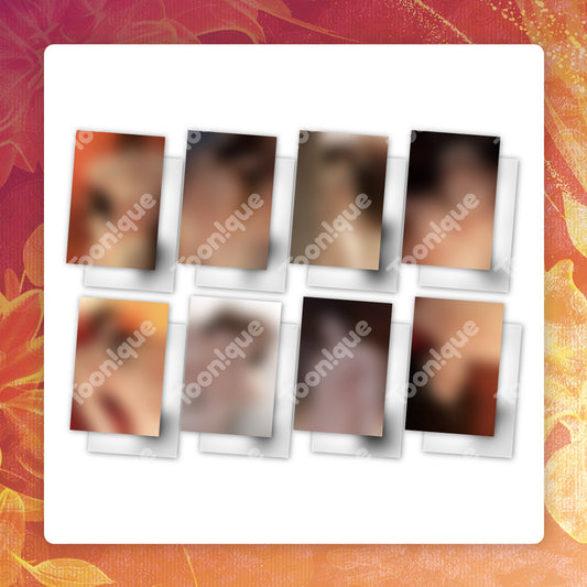 [Pre-order] Toxin 19+ Illustration Postcard Set