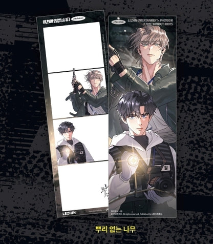 [PHOTOISM] Lezhin Daybreak Pop-up