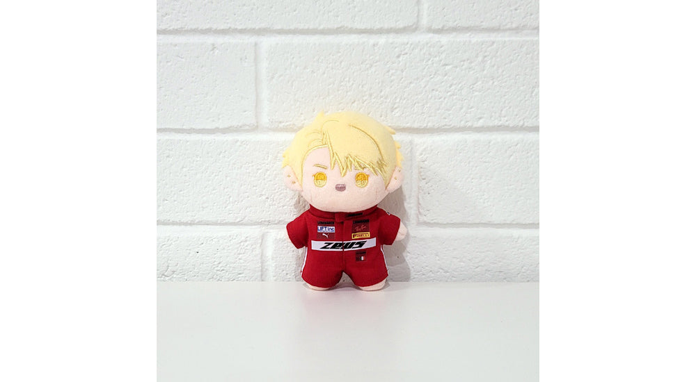 10 cm Doll Racing Uniform