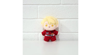 10 cm Doll Racing Uniform