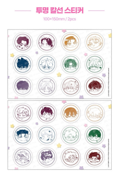 [Pre-order] Mr. Blue 2026 Season's Greetings