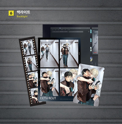 [Pre-order] [DAYBREAK] CCTV Film Package