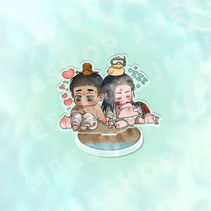 [Pre-order] The Heart of the Lotus SD Acrylic Stand SUMMER ver.