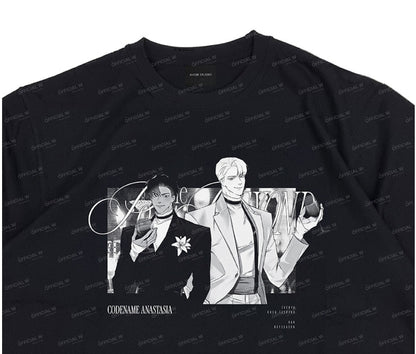 [Pre-Order] POP THE BEYOND T-Shirt - Codename Anastasia
