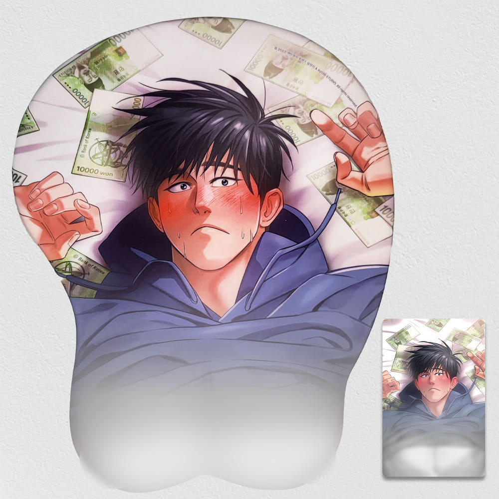 Love For Sale Mousepad