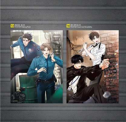 [Pre-order] Daybreak Poster