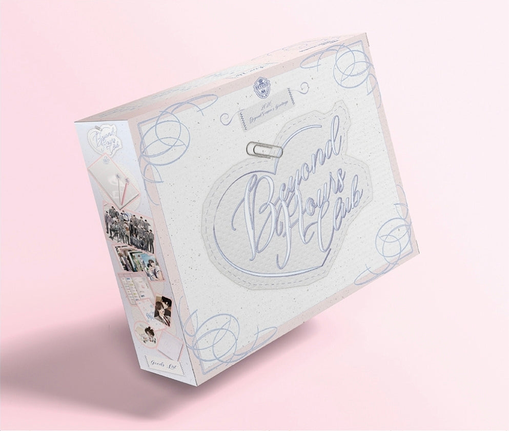 [Pre-order] 2026 Beyond Season Greetings Complete Set