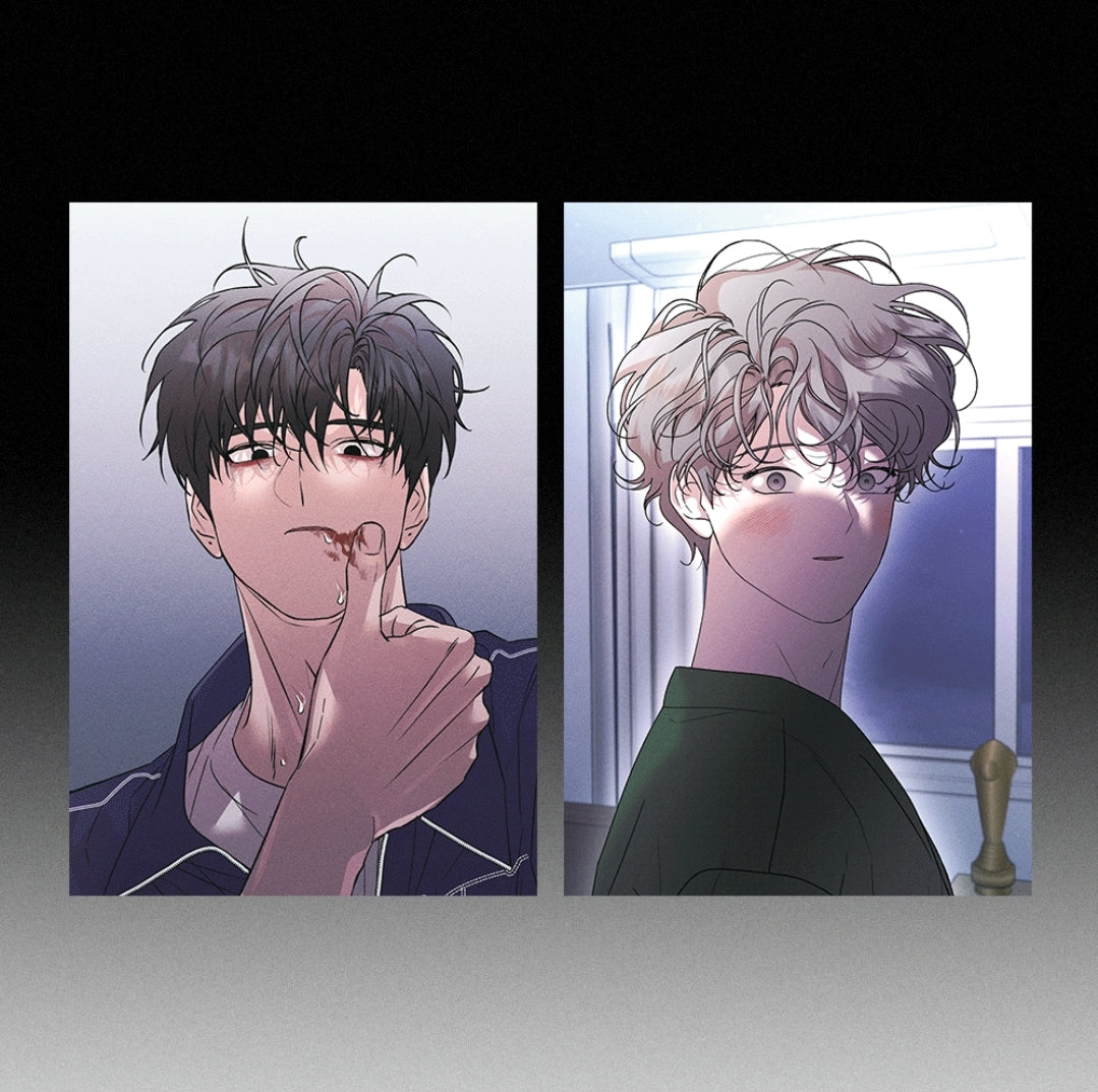 My Brother's Lover Post Card Set