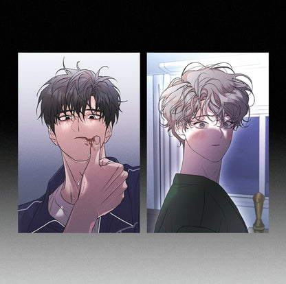 My Brother's Lover Post Card Set