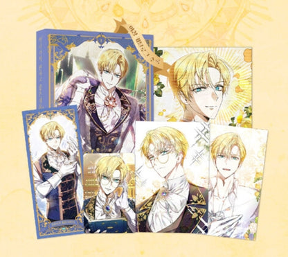 [Pre-order] The Perks of Being a Villainess Vol. 1- 3 Special Set
