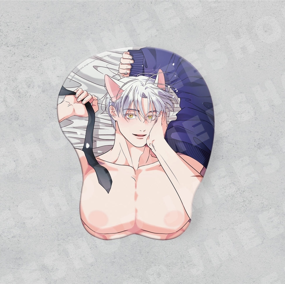 [Pre-order] You Are So Lovely Mouse Pad Package