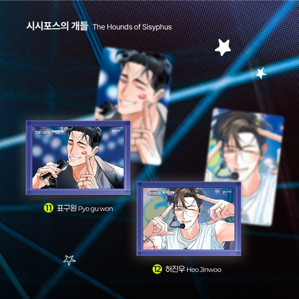[Regular/Pre-order] Pop-Up: Spaklz 2026 World Tour Fancam Stand
