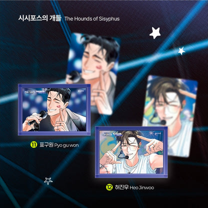 [Regular/Pre-order] Pop-Up: Spaklz 2026 World Tour Fancam Stand