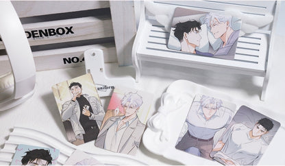 [CH][Pre-order] Off Track "Moment" Photo Cards