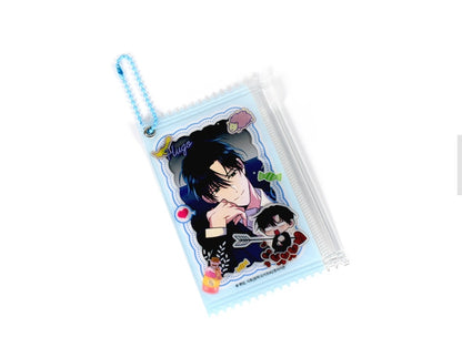 The Fox's Love Refresher Photo Card Pouch