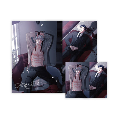 [Pre-order] You Are So Lovely Special Pictorial Set