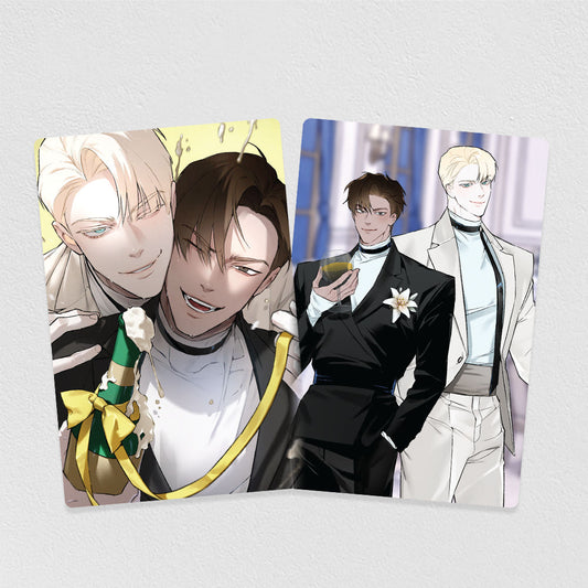 POP THE BEYOND Lenticular - Codename Anastasia