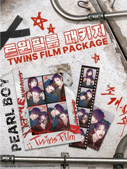 Pearl Boy Twins Film Package