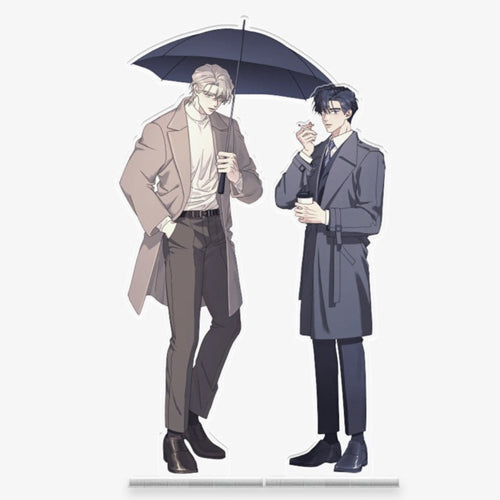 A Tree Without Roots Acrylic Stand