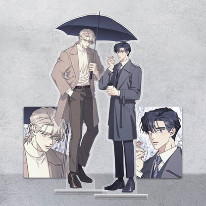 A Tree Without Roots Acrylic Stand