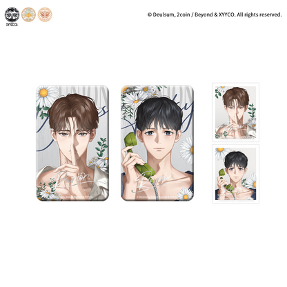 [Pre-order] Mercury Studios x Reunion "Waiting for Flowers"