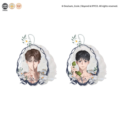 [Pre-order] Mercury Studios x Reunion "Waiting for Flowers"