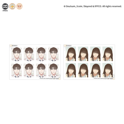 [Pre-order] Mercury Studios x Reunion "Waiting for Flowers"